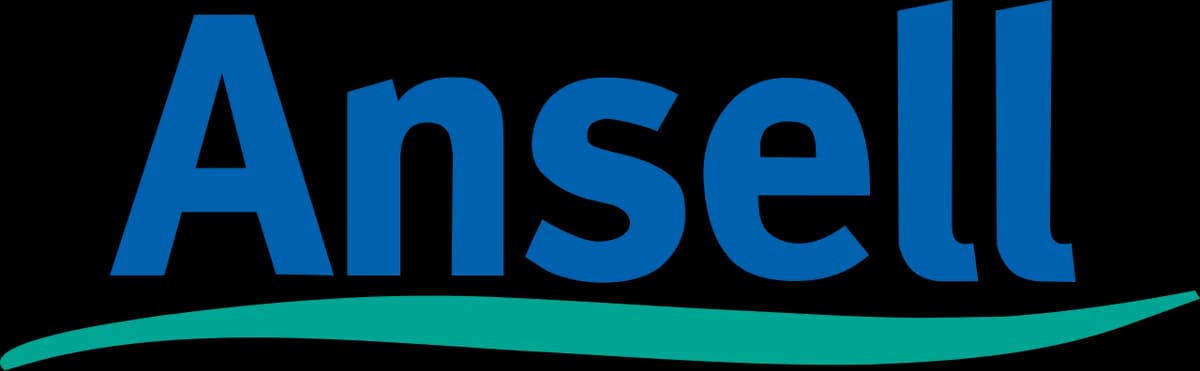 Logo van Ansell