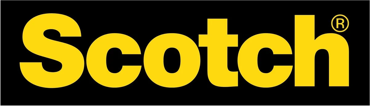 Logo van Scotch-Brite