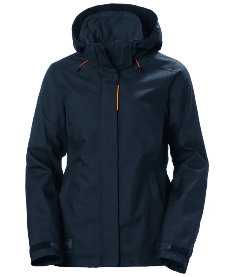 71240 W Luna Shell Jacket - productafbeelding