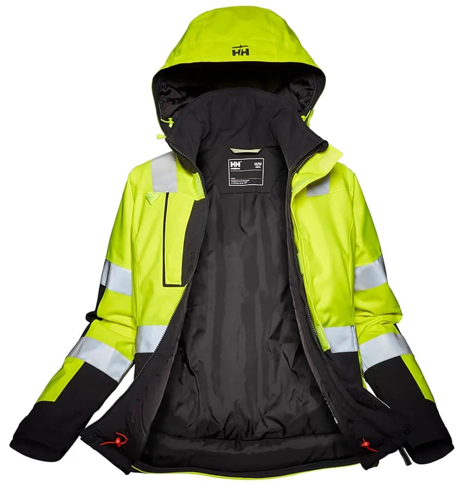 Luna Hi Vis Winterjas
