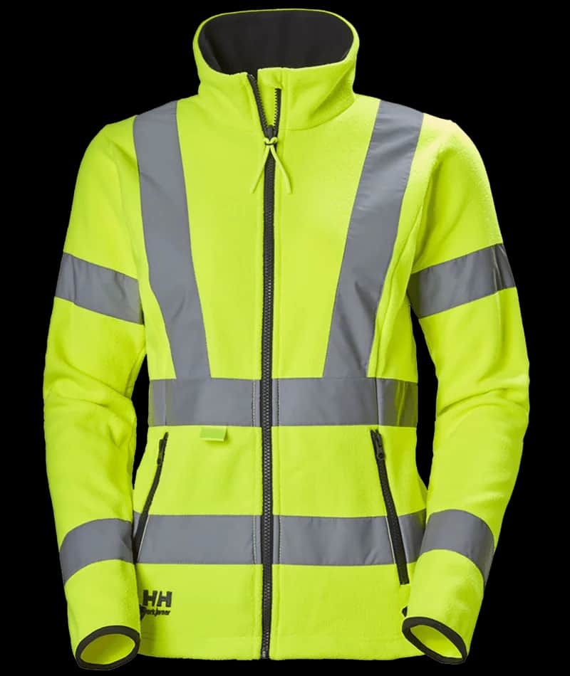 Luna Hi-Vis Fl Jacket