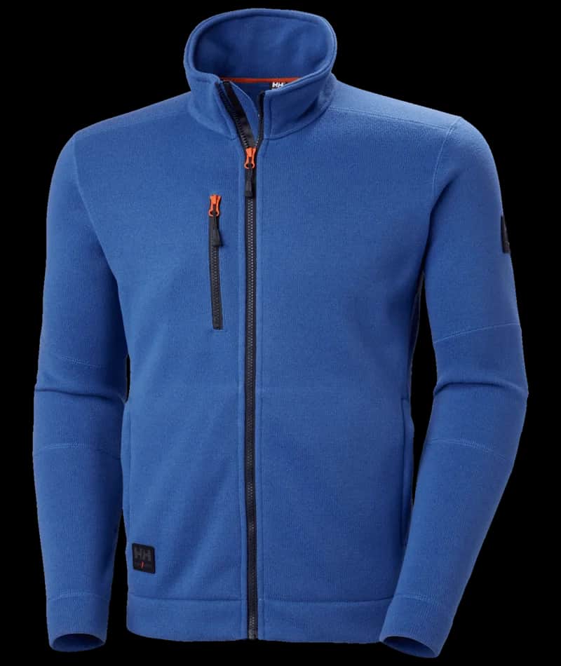 Kensington Knit Fleece
