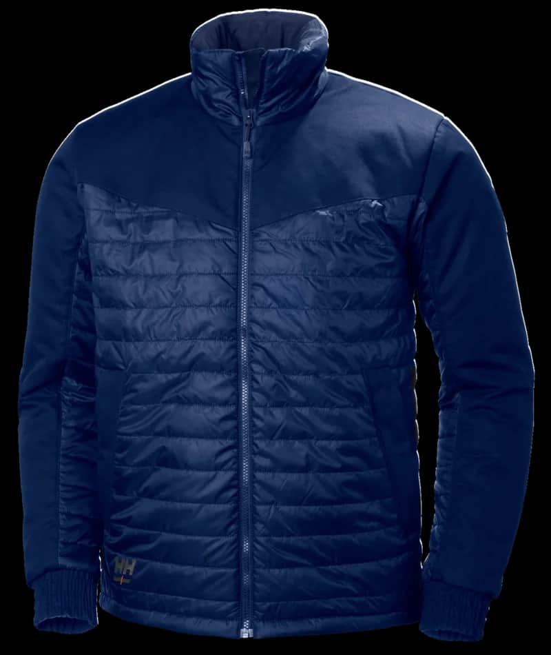 Oxford Geïsoleerde Jas