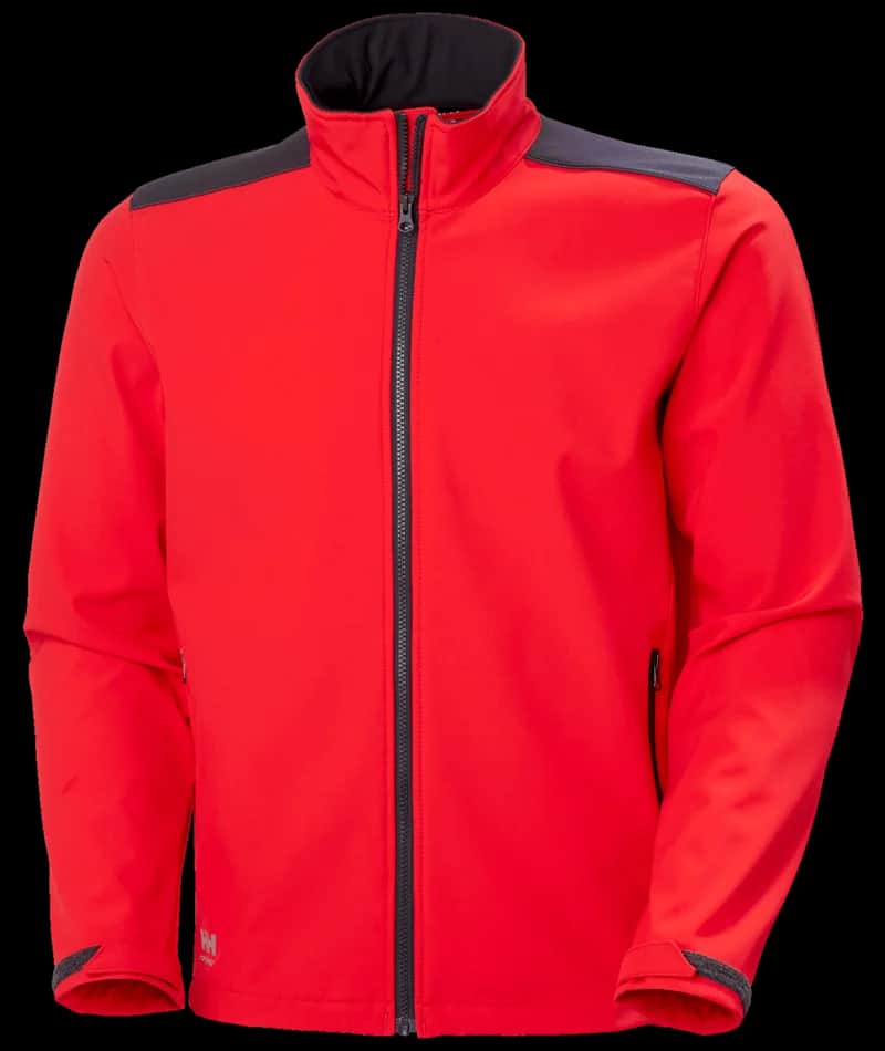 Manchester 2.0 Jacke