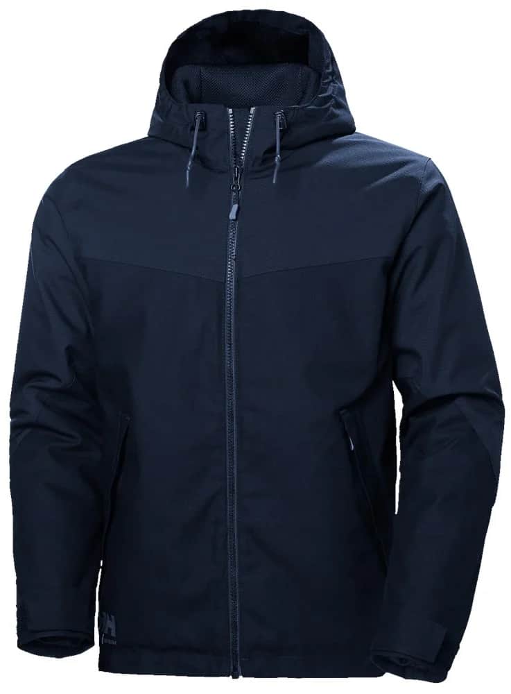 Oxford Winter Jacket