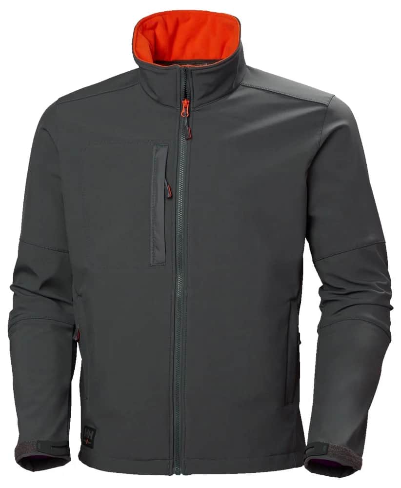 Kensington Softshell Jacket