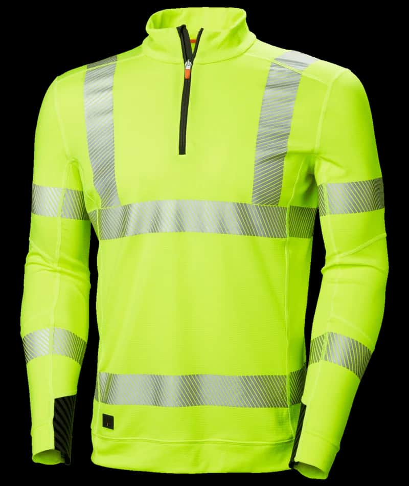 75110 ICU Lifa Act. Half Zip