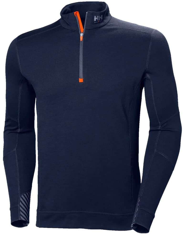 75107 Lifa Merino Half Zip