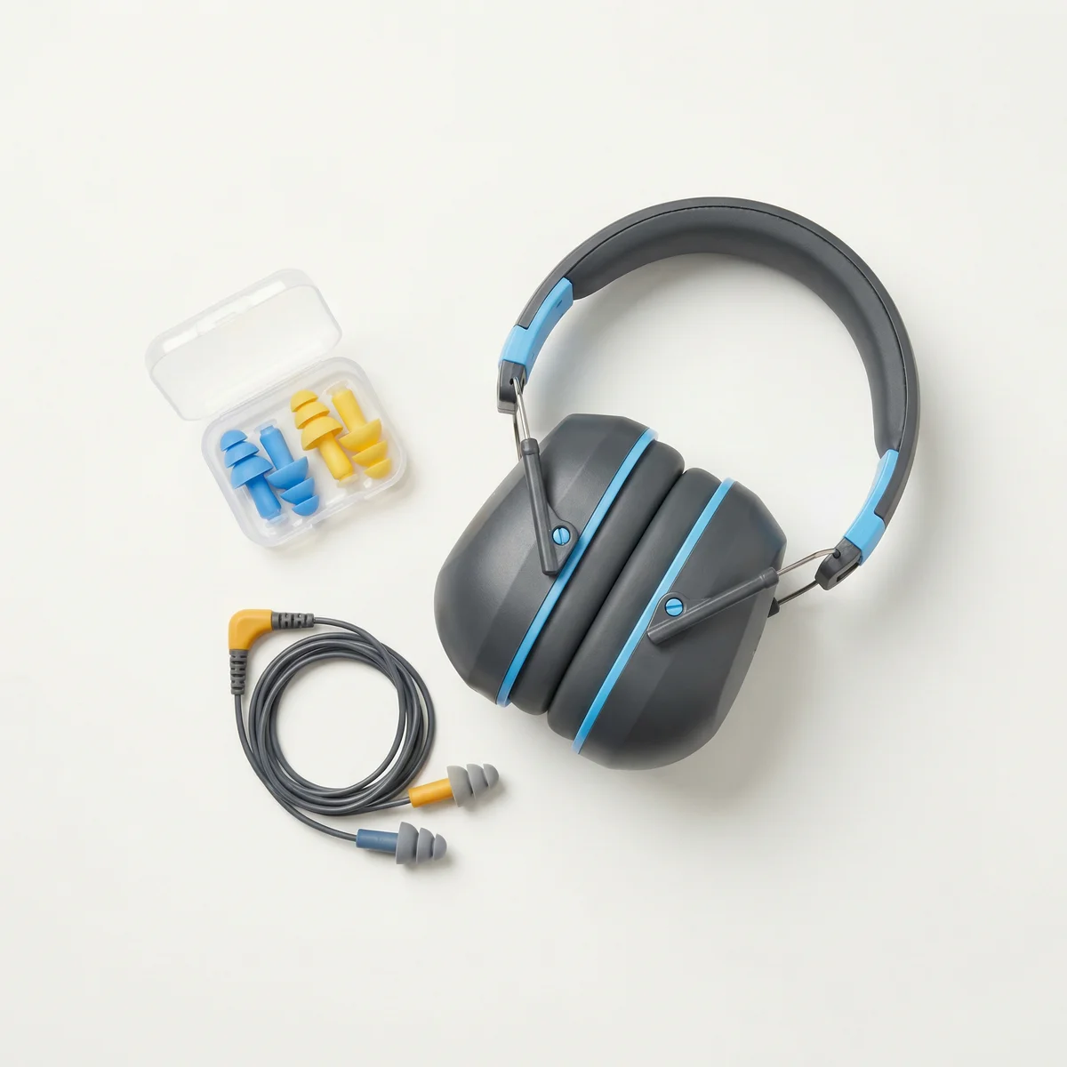 Gehoorbescherming - Categorie afbeelding