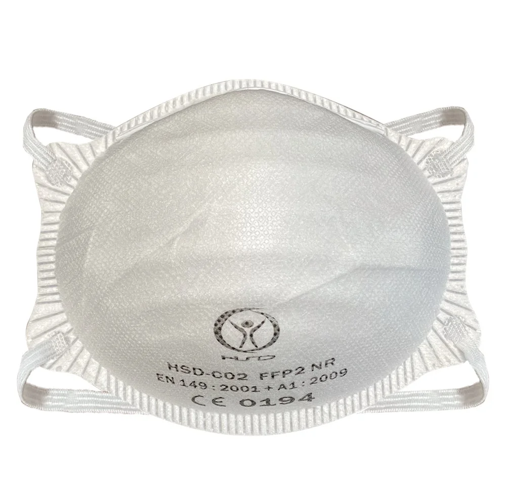 30-212 HSD-CO2 FFP2 NR MASK