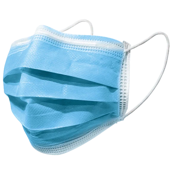 Surgical mask EN14683:2019 Type IIR
