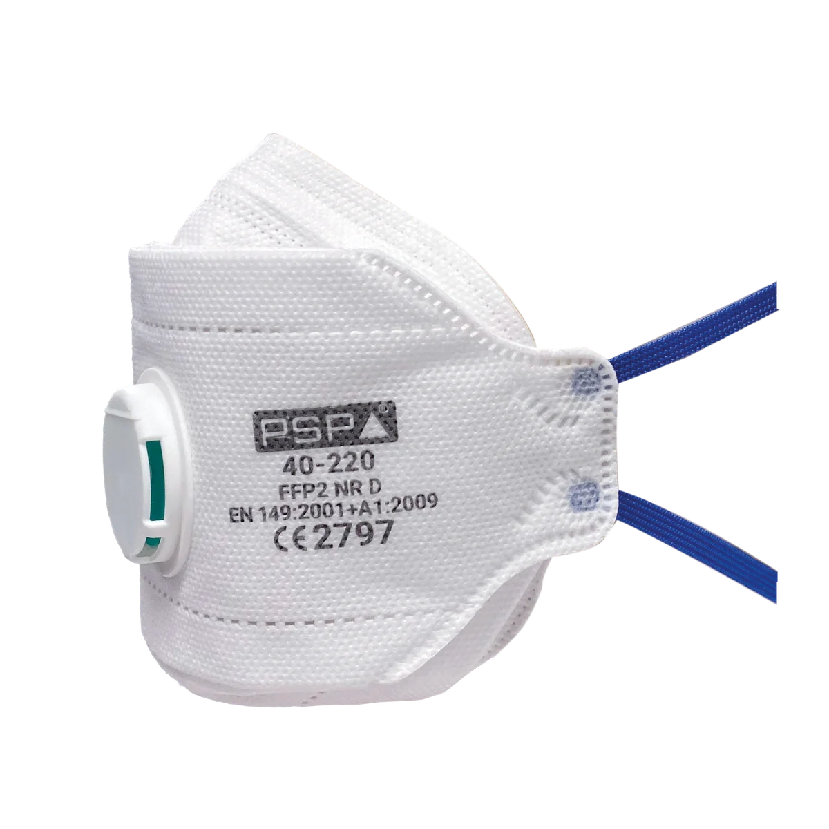 40-220 Vouwmasker FFP2 V