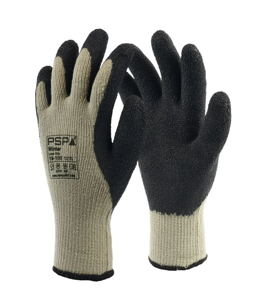 18-100 Winter Latex Winterhandschoen - productafbeelding