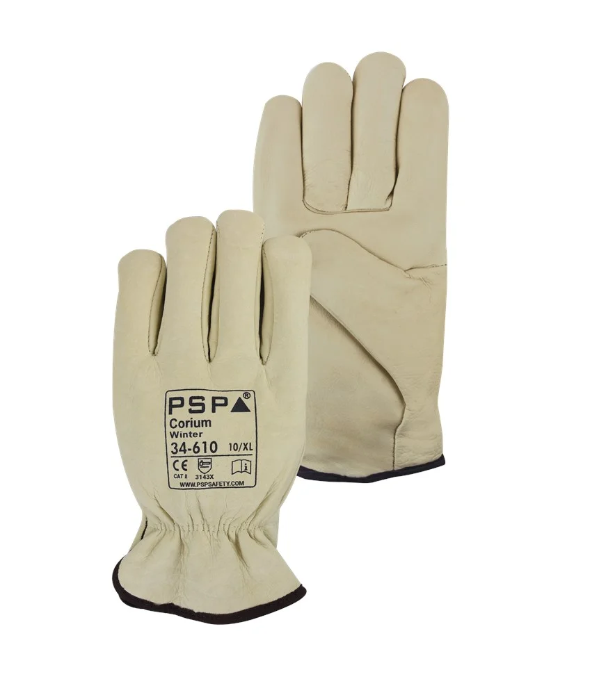 34-610 Nerfleren Driver Winterhandschoen