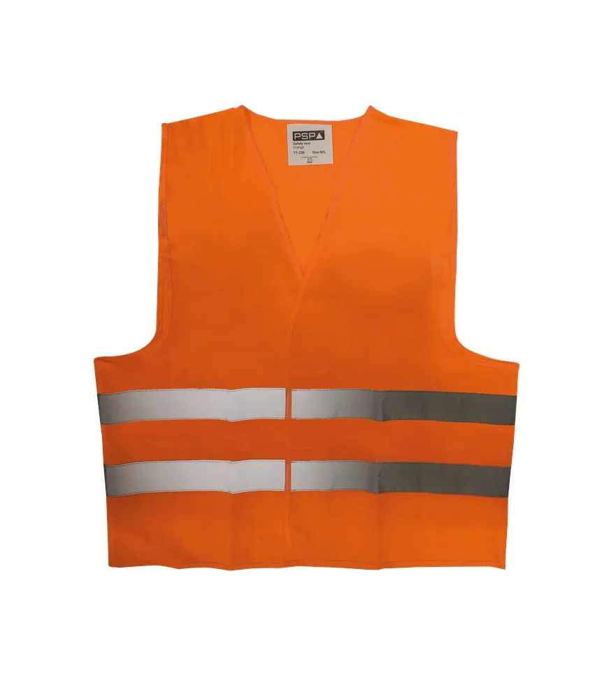 77-230 Verkeersvest Oranje - productafbeelding