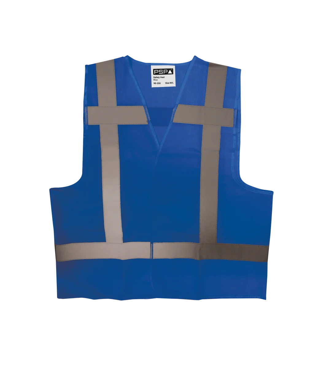 PSP RWS Verkeersvest blauw