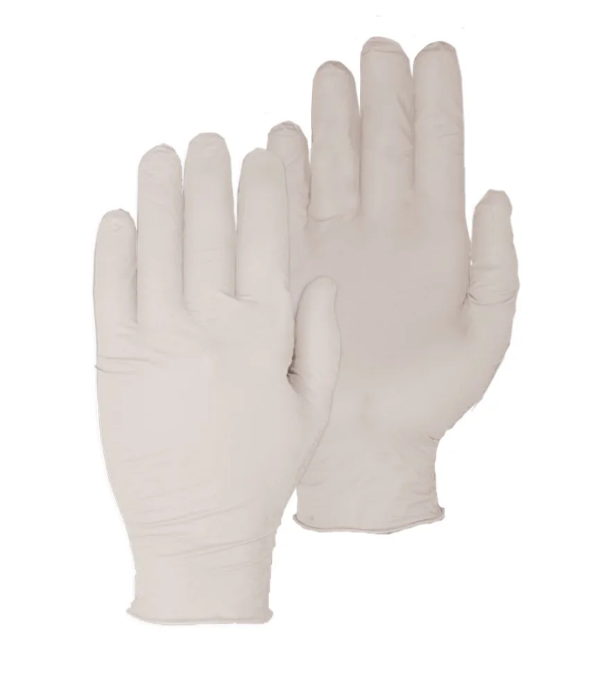 50-190 Allround Single Use Medical Latex werkhandschoen - productafbeelding