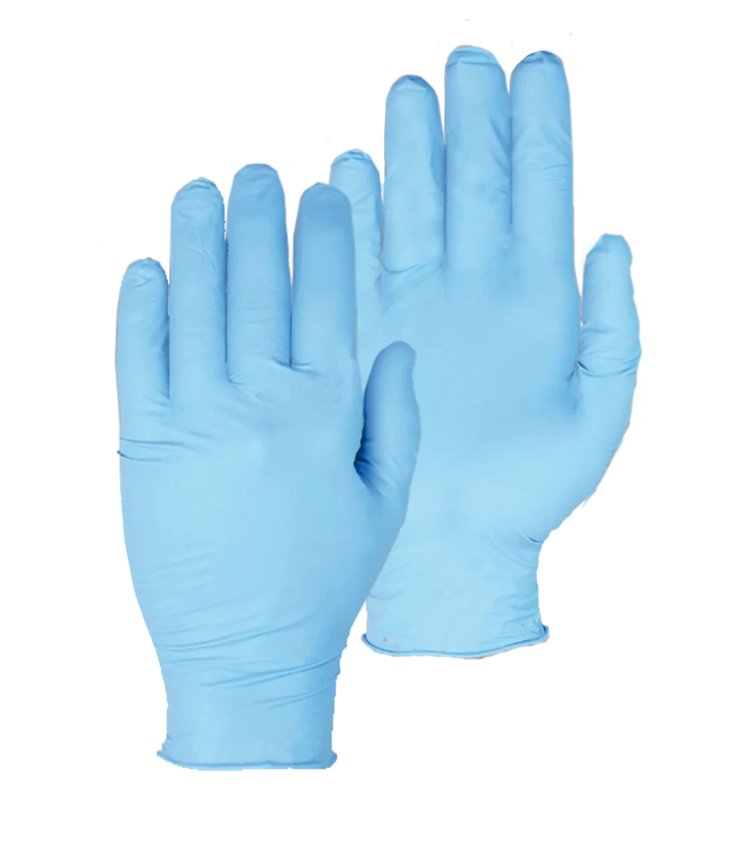 50-227 Allround Single Use Nitrile werkhandschoen - productafbeelding