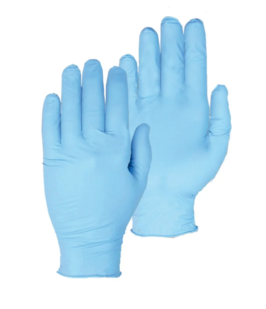 50-235 Allround Single Use Nitrile Pro handschoen