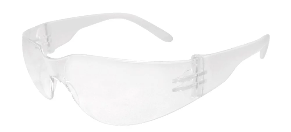 28-003 Veiligheidsbril Basic Clear AS - productafbeelding