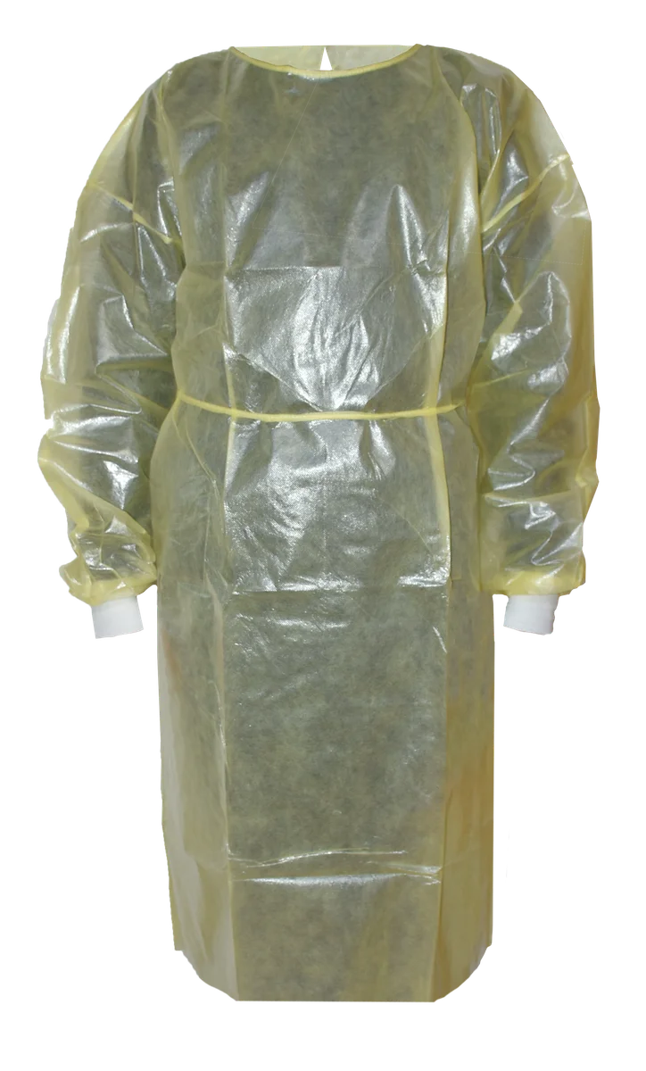 70-761 Single Use Medische Isolatiejas