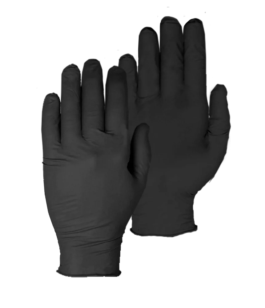 50-222 Single Use Nitrile handschoen - productafbeelding