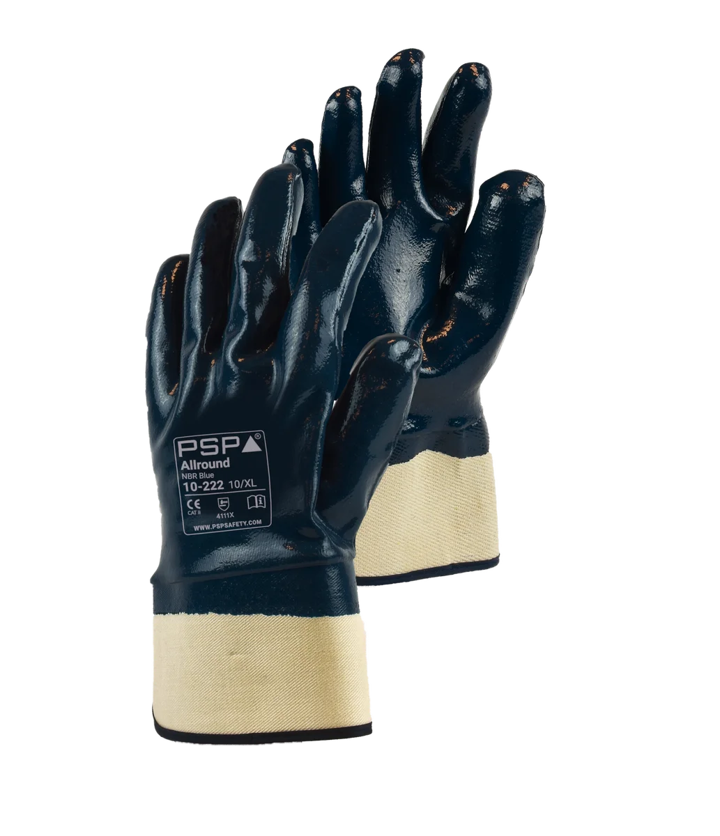 10-222 Allround NBR Blue