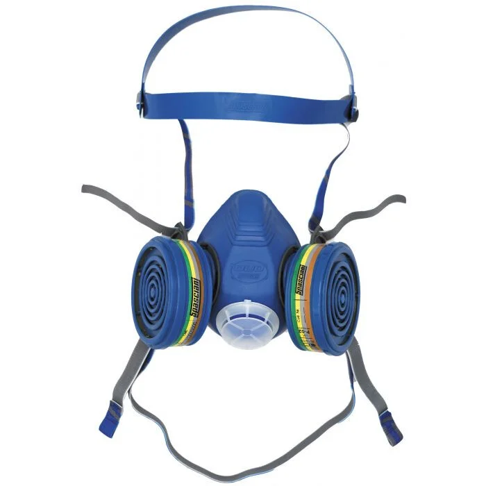 DUO HALFMASK prolonged use - productafbeelding