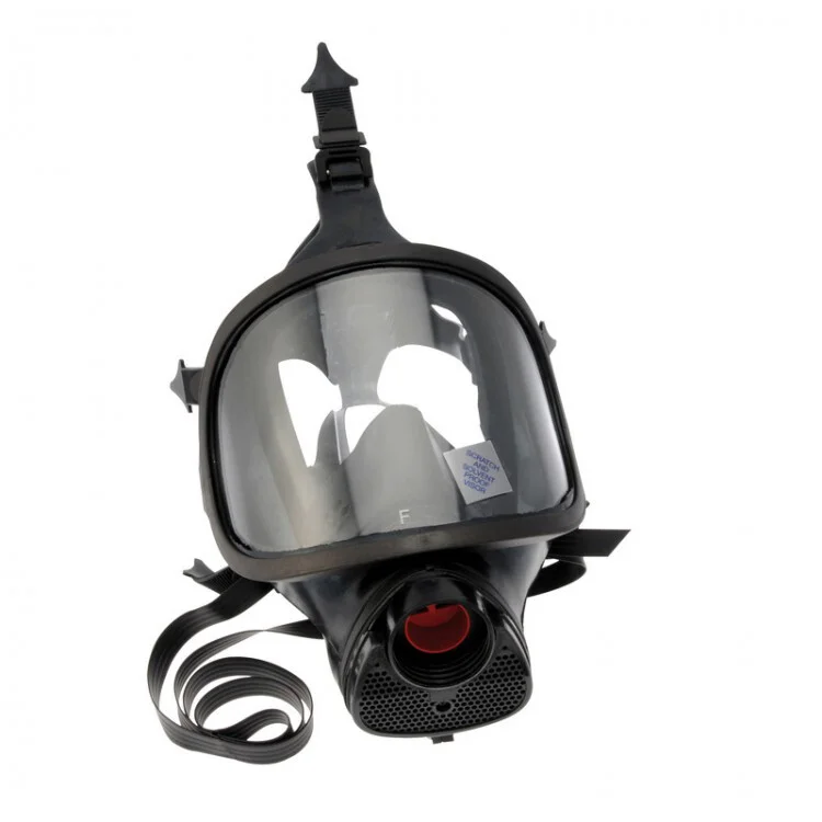 TR82 FULL FACE MASK HARD COAT VISOR