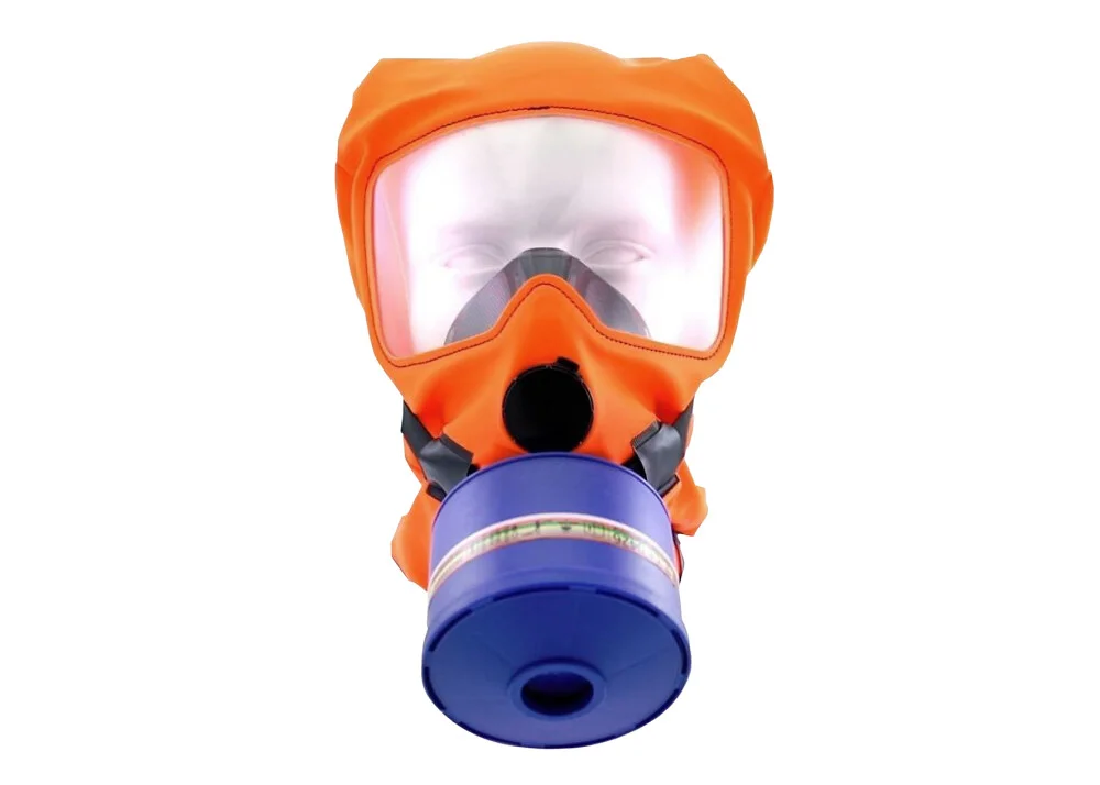 Vluchtmasker H900 A2B2E2K2P3 - productafbeelding