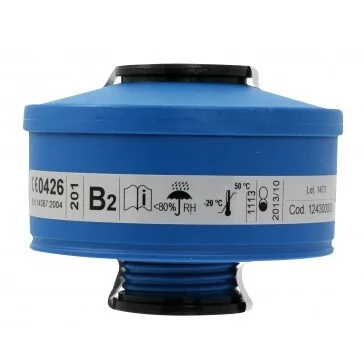 Schroeffilter P.St 201 B2 - productafbeelding