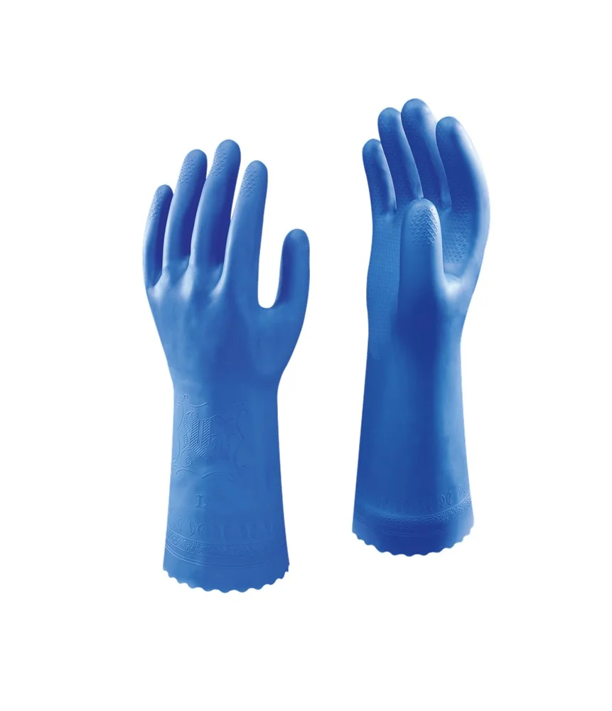 170 Werkhandschoen PVC - productafbeelding
