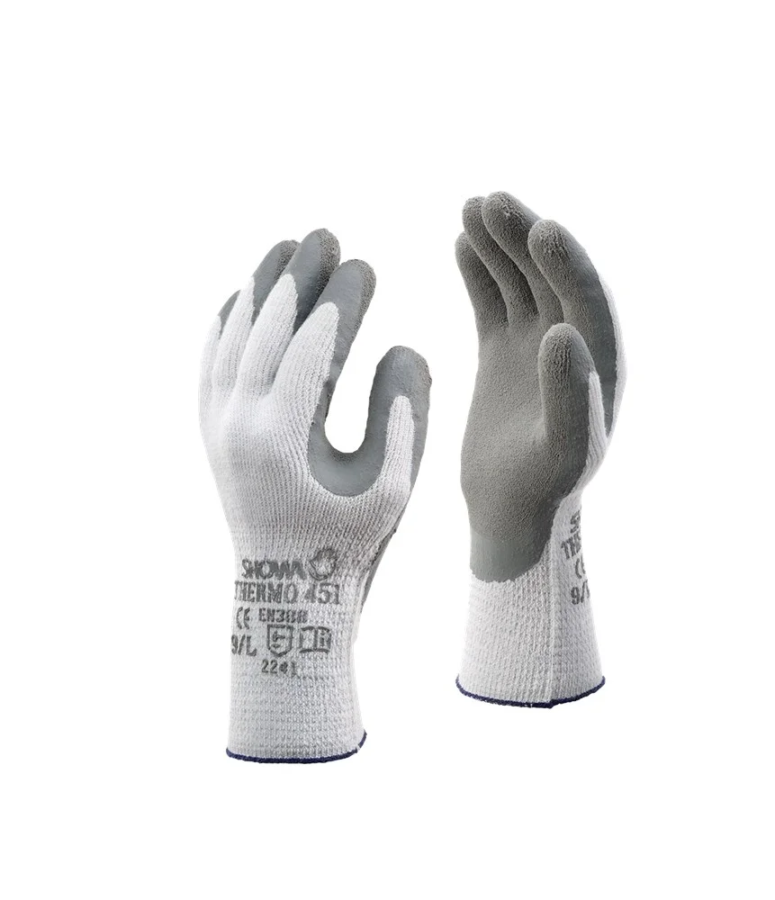 451 Winterhandschoen Latex