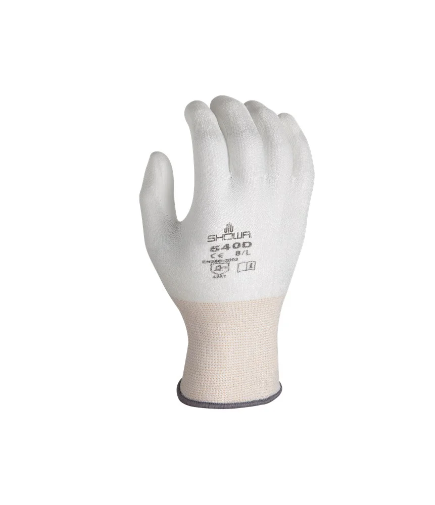 540D Snijbestendige handschoen PU - productafbeelding