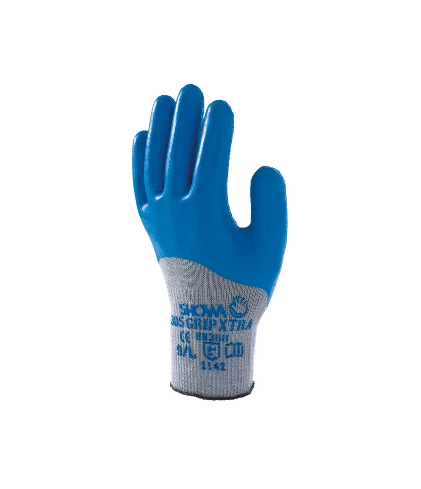 305 Werkhandschoen Latex