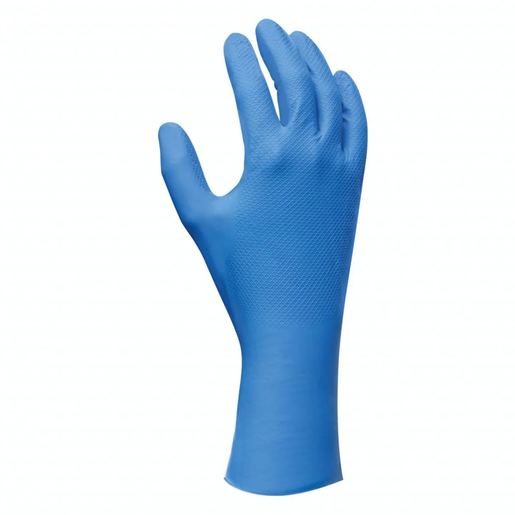 708 Nitrile Werkhandschoen - productafbeelding
