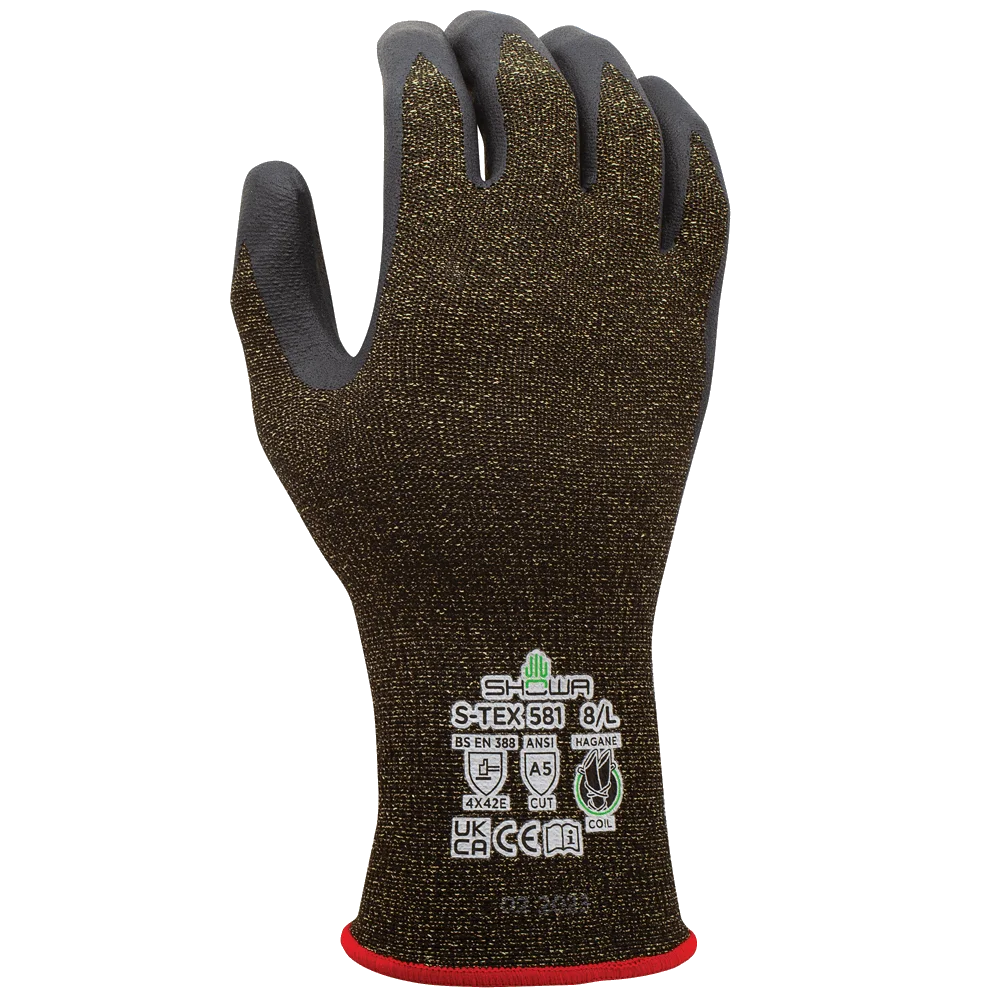 S-TEX 581 Werkhandschoen