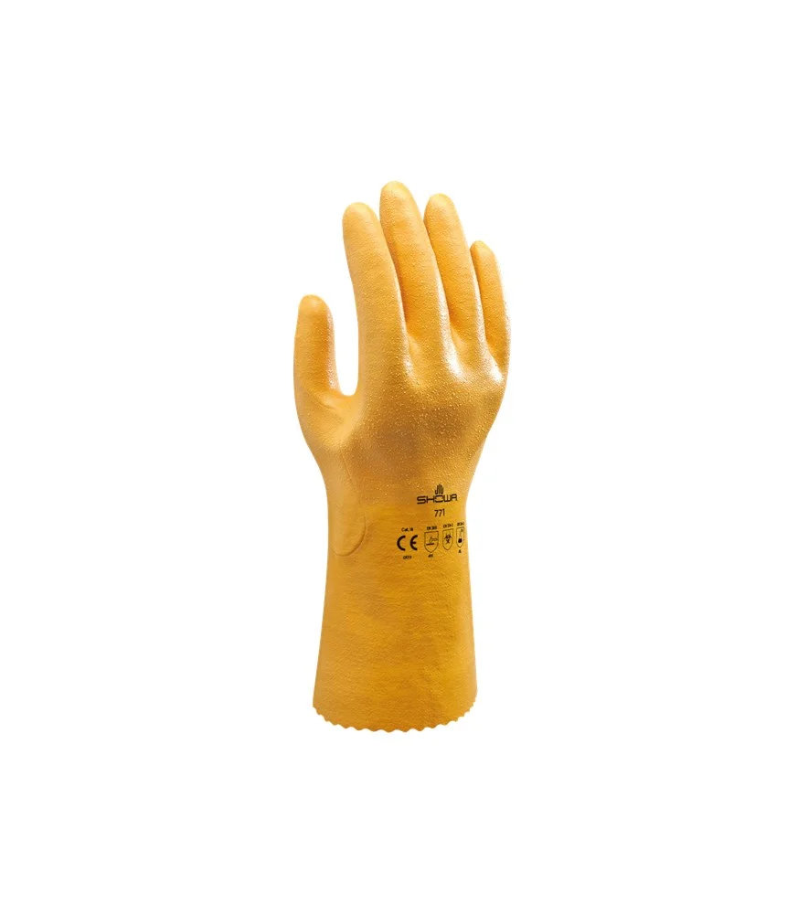 771 Werkhandschoen Nitrile