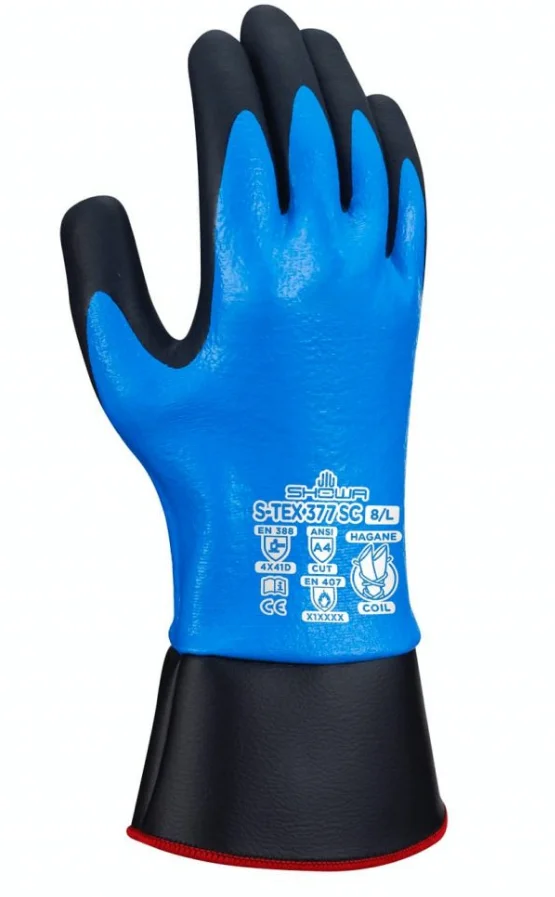 S-TEX 377SC Werkhandschoen - productafbeelding