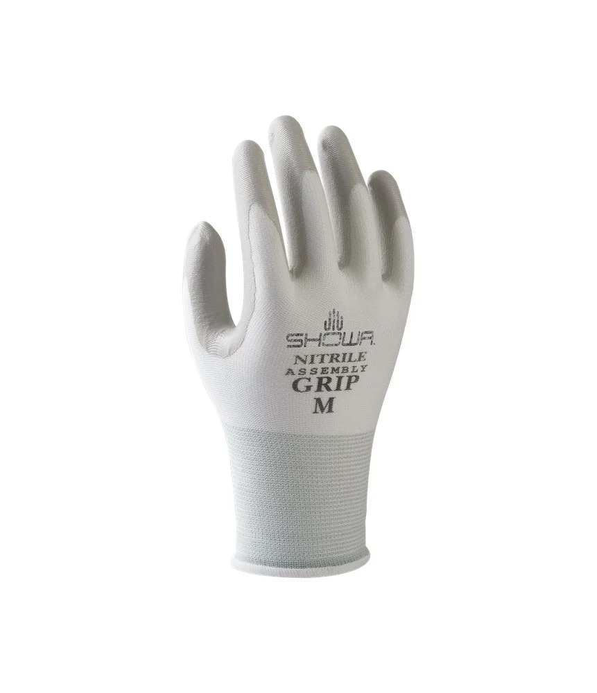 370W Werkhandschoen Nitrile