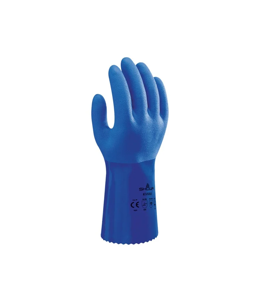 KV660 Snijbestendige handschoen PVC