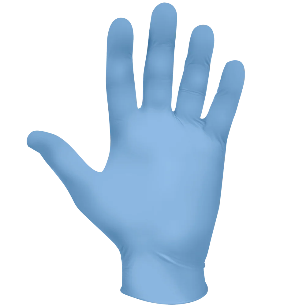 7500PF Eco Best Nitrile blauw