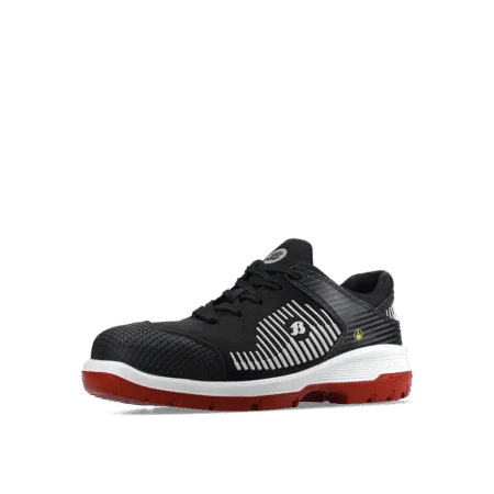 Goal Black W laag S3 Veiligheidsschoen