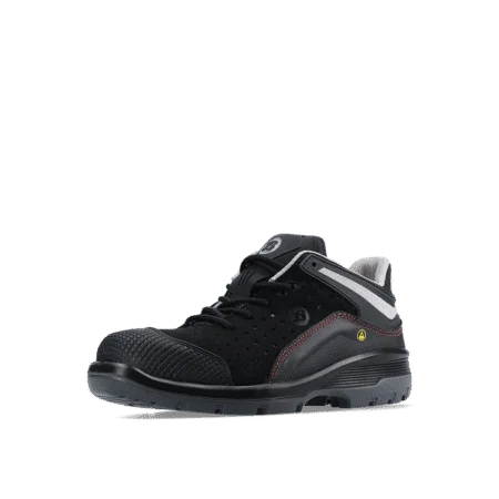 Caster laag S1P Veiligheidsschoen