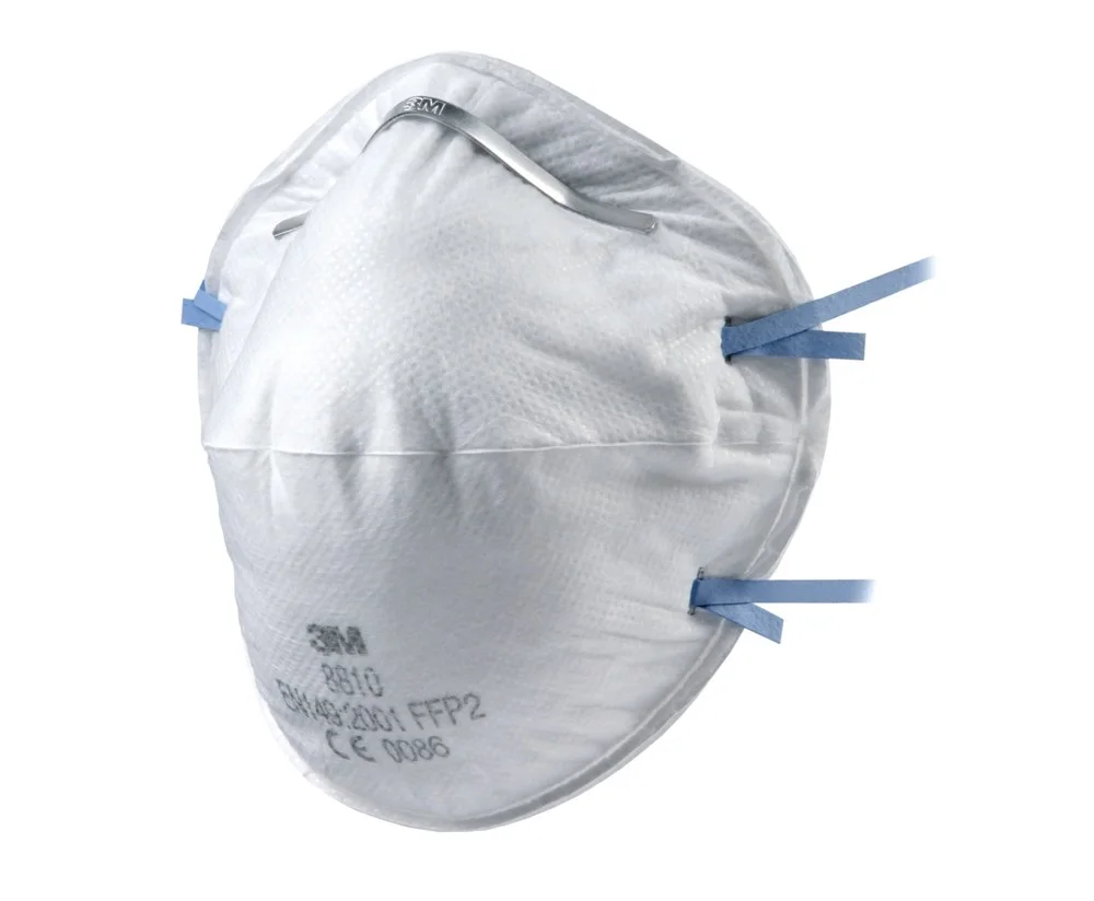 8810 stofmasker FFP2 zonder ventiel