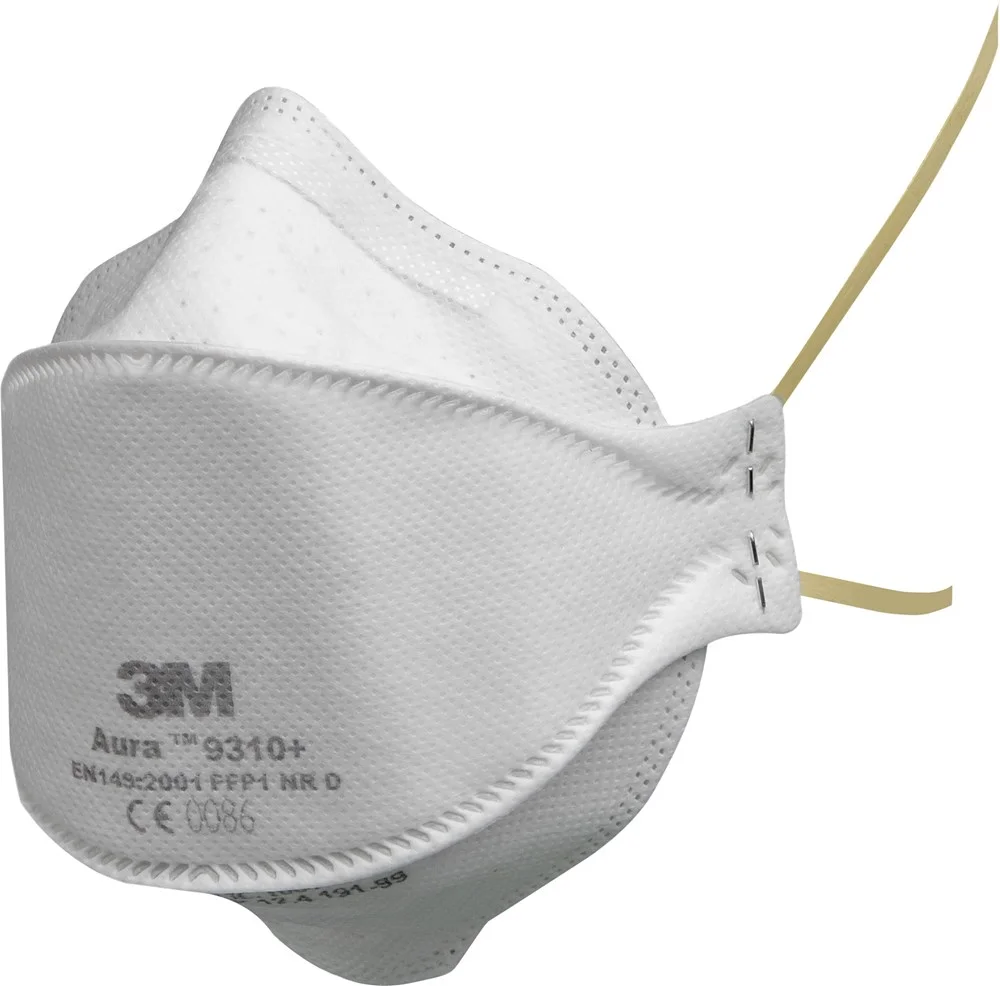 Aura 9310+ stofmasker FFP1