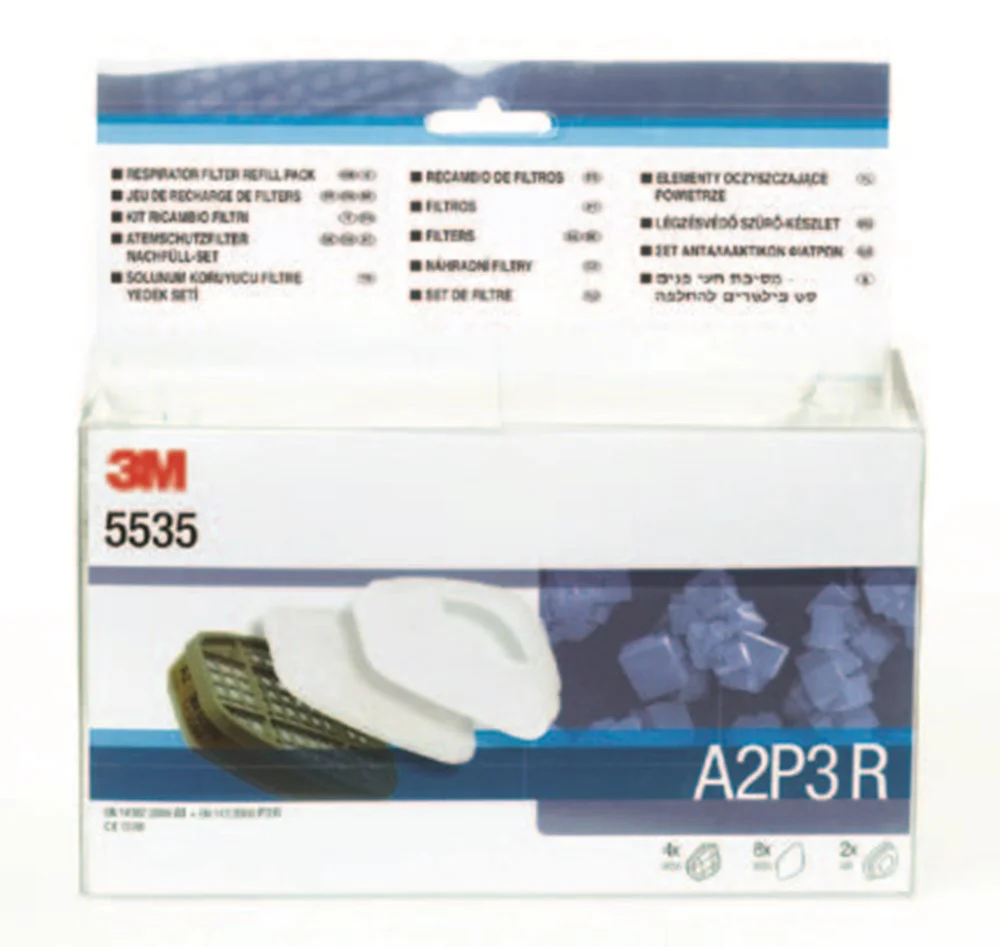 Filterkit tbv de 6000 / 7000 serie