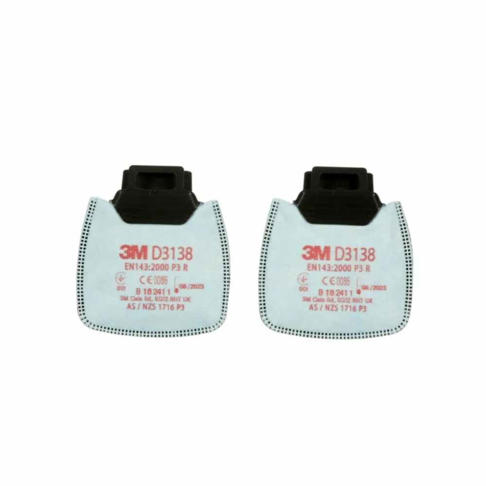 Secure Click Stoffilter D3138, P3 R