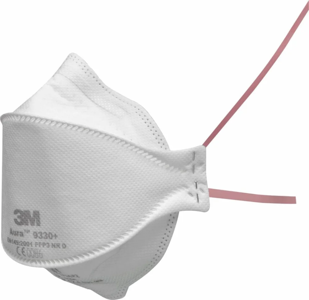Aura 9330+ stofmasker FFP3/440