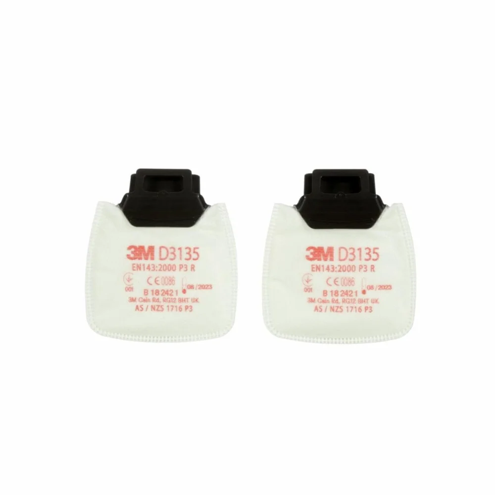 Secure Click Stoffilter D3135, P3 R